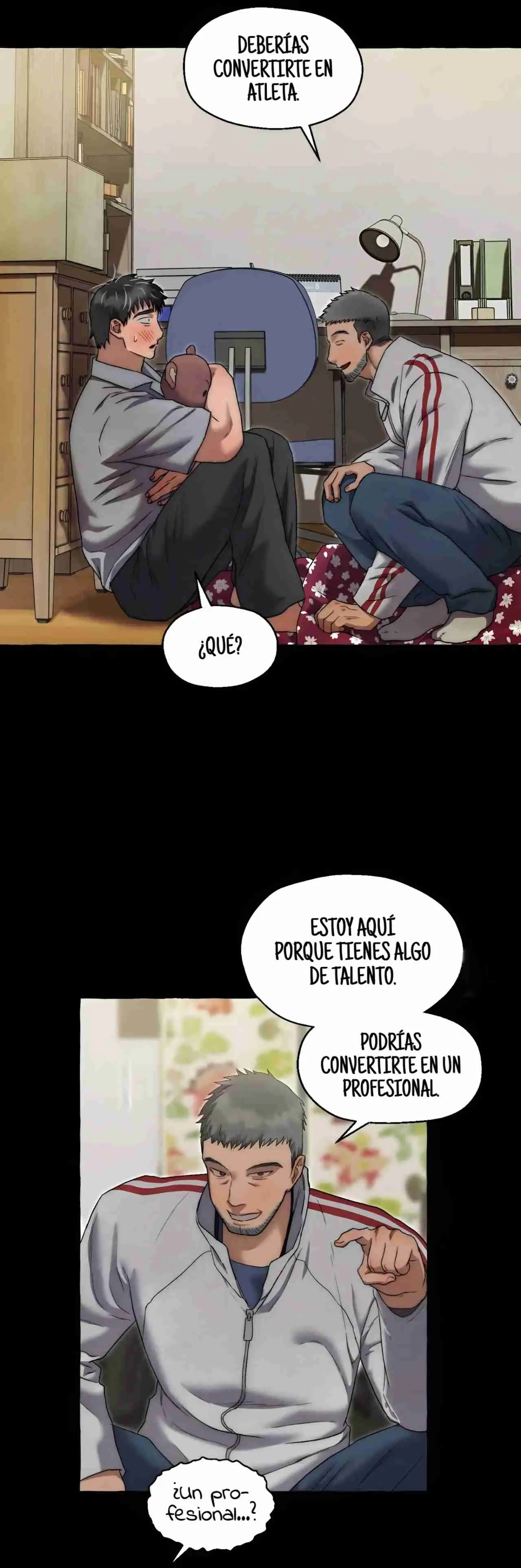 Prison Dogs (Perros de prisión) (2023) - Capítulo 27 - Página 36 - LectorTMOo