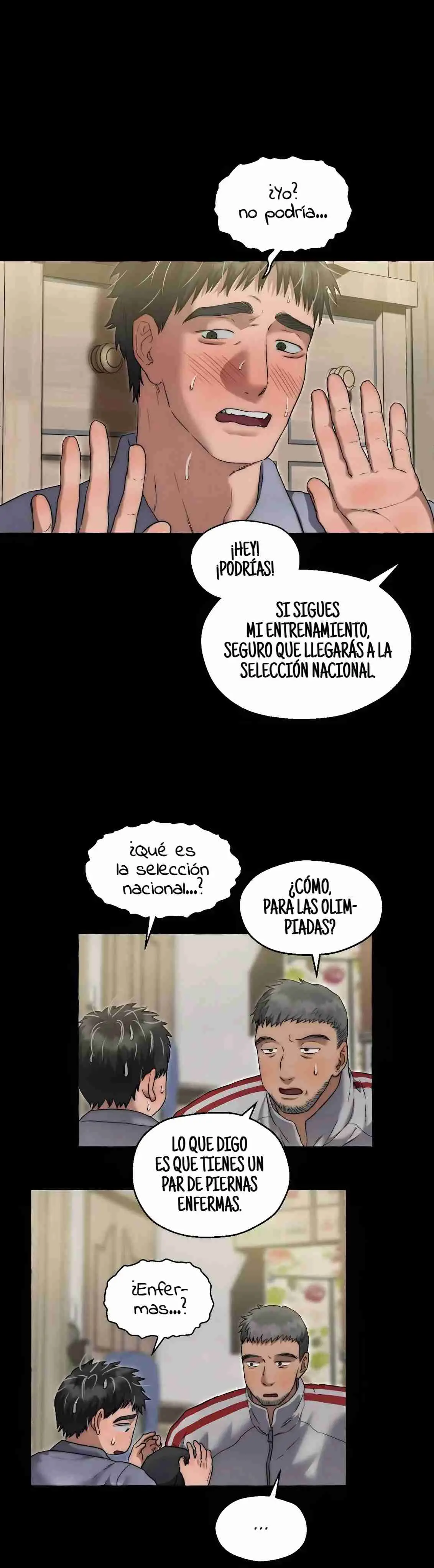 Prison Dogs (Perros de prisión) (2023) - Capítulo 27 - Página 37 - LectorTMOo