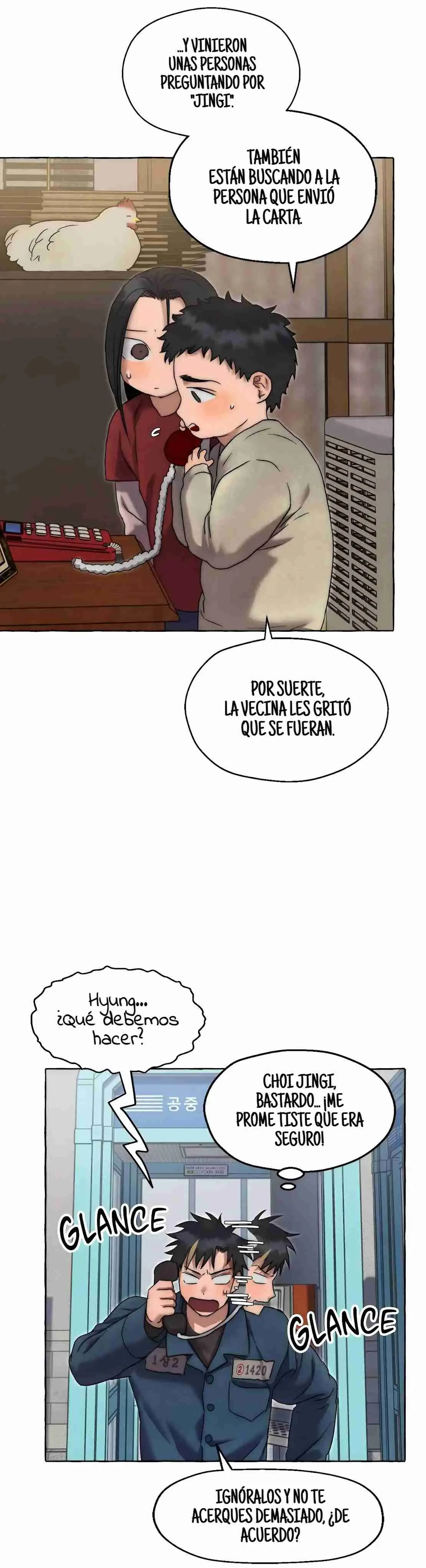 Prison Dogs (Perros de prisión) (2023) - Capítulo 29 - Página 4 - LectorTMOo