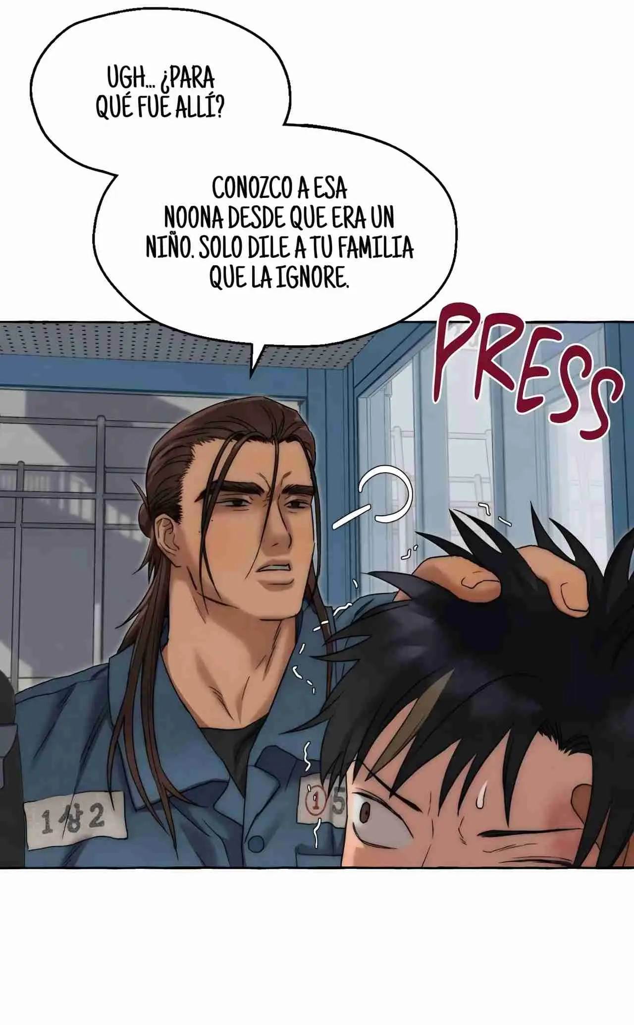 Prison Dogs (Perros de prisión) (2023) - Capítulo 29 - Página 9 - LectorTMOo