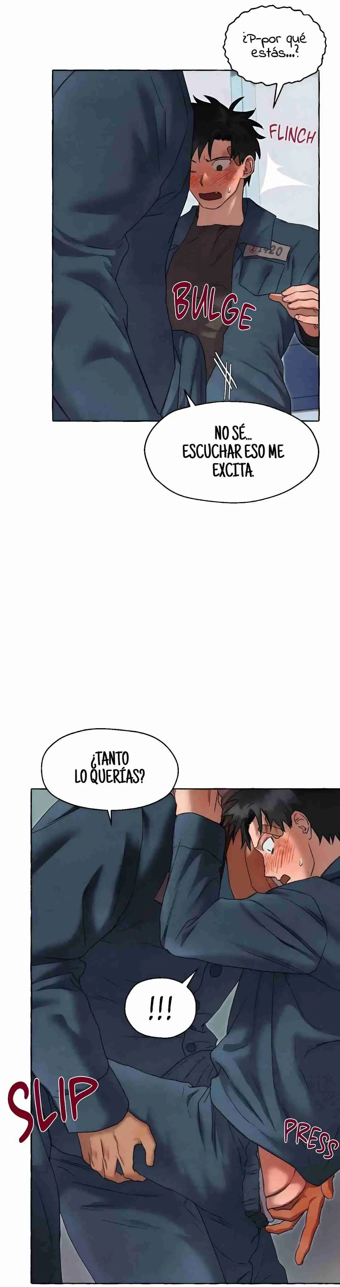 Prison Dogs (Perros de prisión) (2023) - Capítulo 29 - Página 19 - LectorTMOo