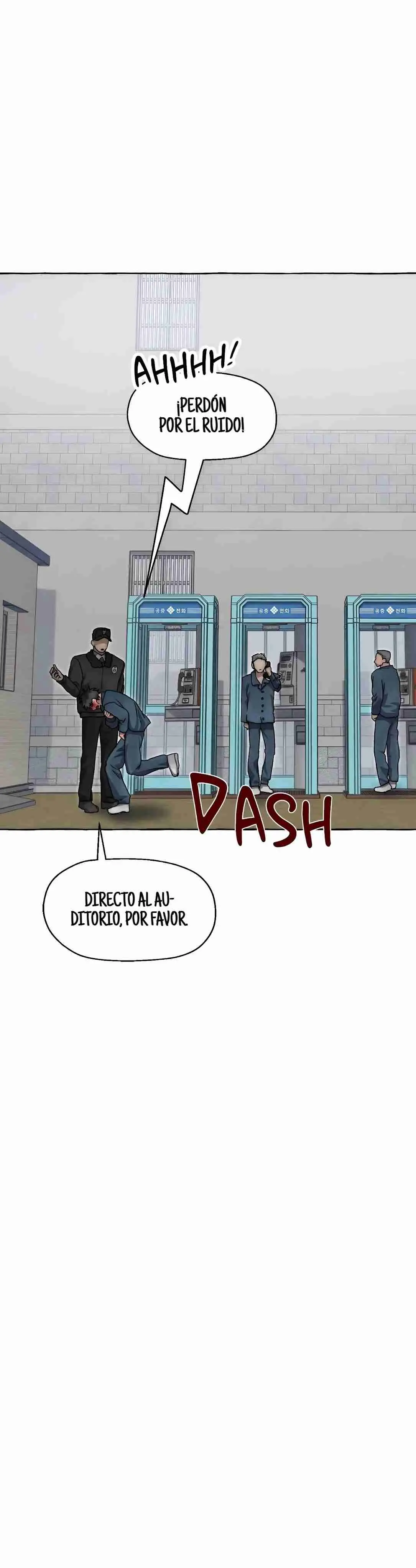 Prison Dogs (Perros de prisión) (2023) - Capítulo 29 - Página 28 - LectorTMOo