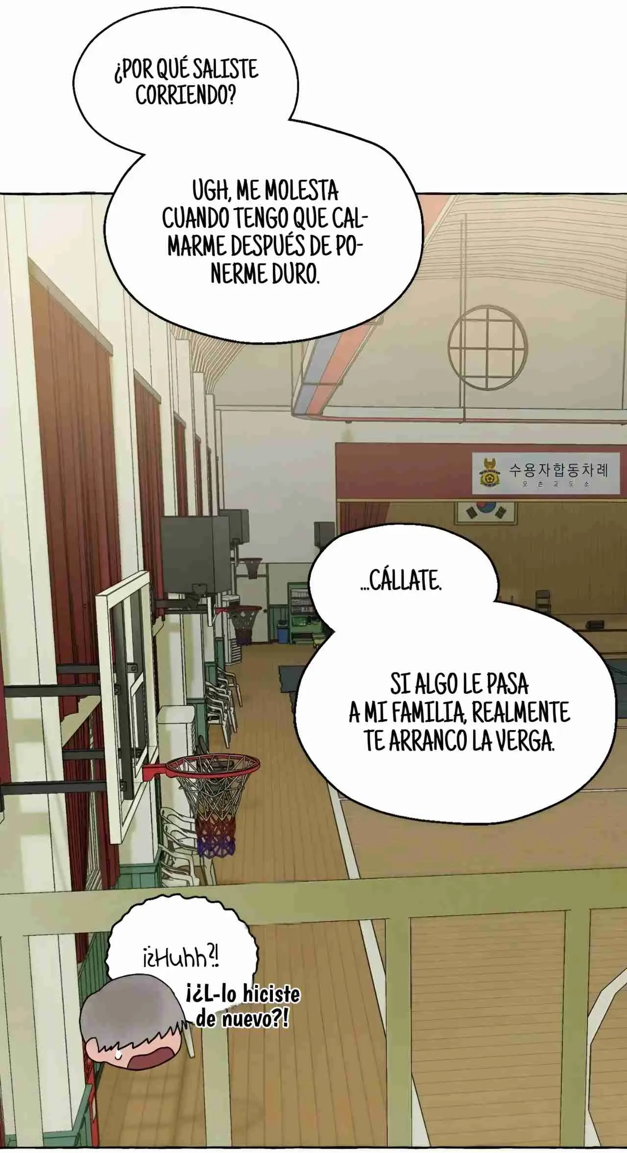 Prison Dogs (Perros de prisión) (2023) - Capítulo 29 - Página 30 - LectorTMOo