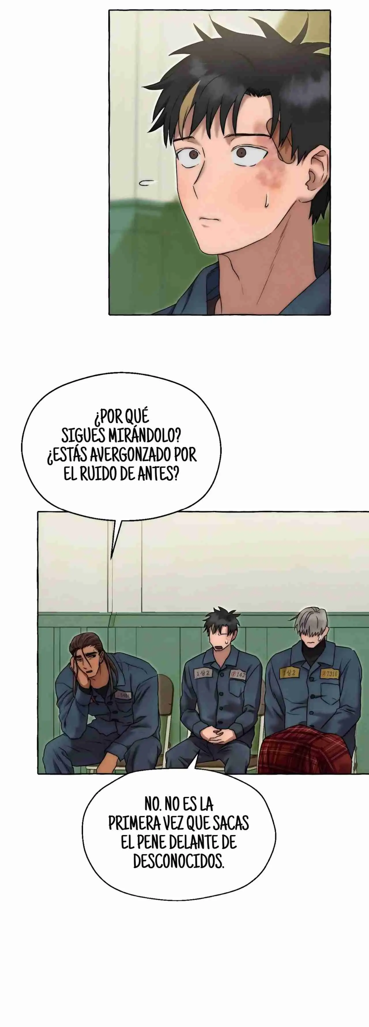 Prison Dogs (Perros de prisión) (2023) - Capítulo 29 - Página 32 - LectorTMOo