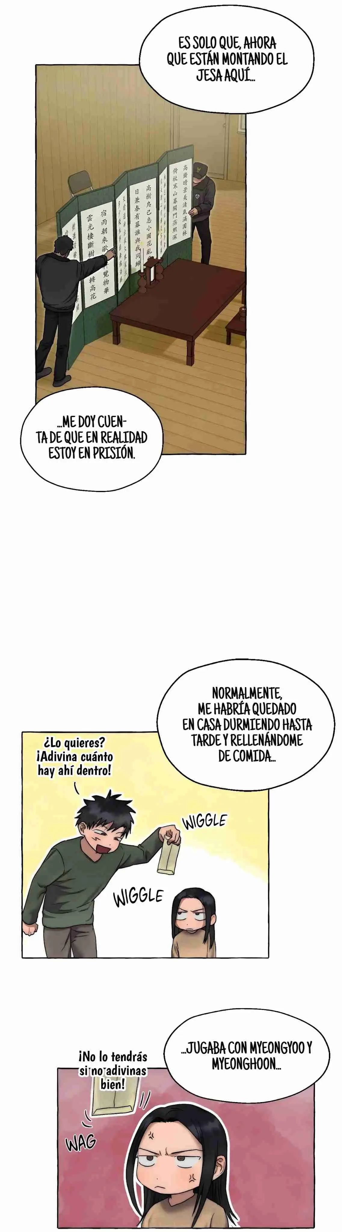 Prison Dogs (Perros de prisión) (2023) - Capítulo 29 - Página 33 - LectorTMOo