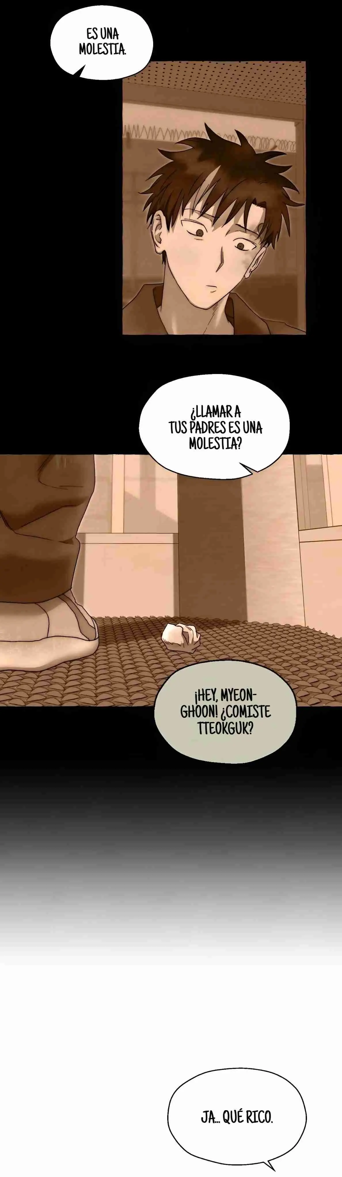 Prison Dogs (Perros de prisión) (2023) - Capítulo 29 - Página 38 - LectorTMOo