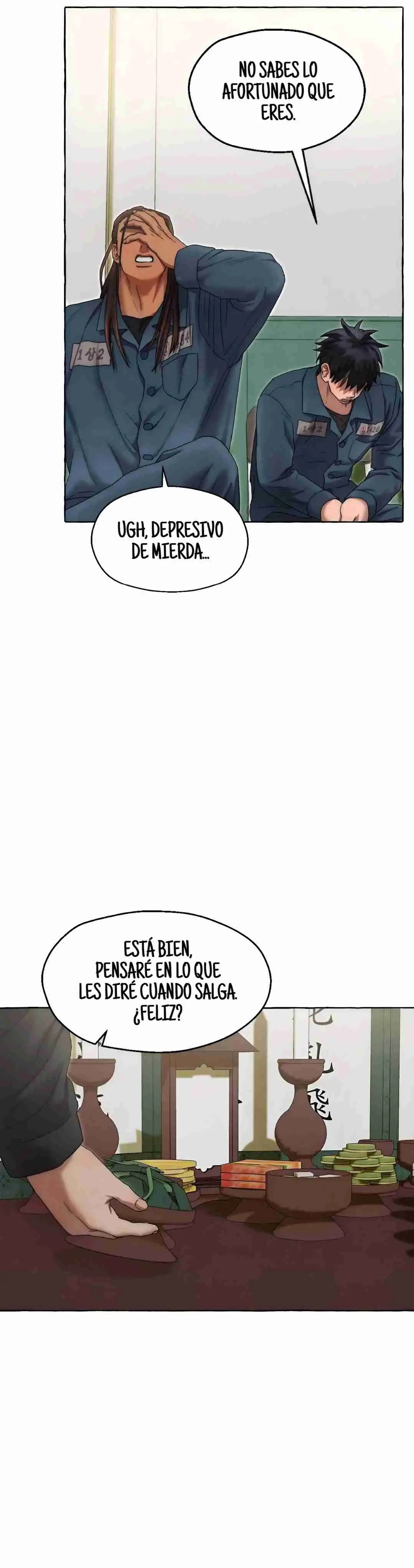 Prison Dogs (Perros de prisión) (2023) - Capítulo 29 - Página 40 - LectorTMOo