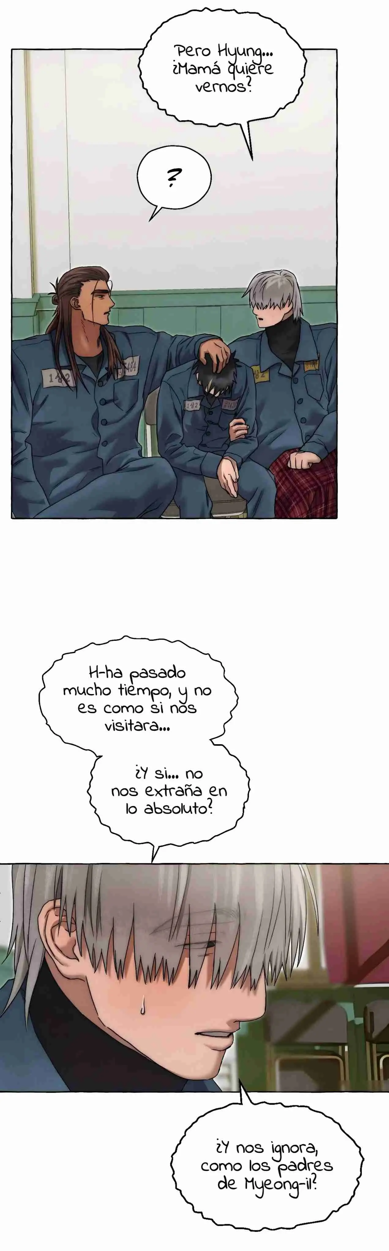 Prison Dogs (Perros de prisión) (2023) - Capítulo 29 - Página 41 - LectorTMOo