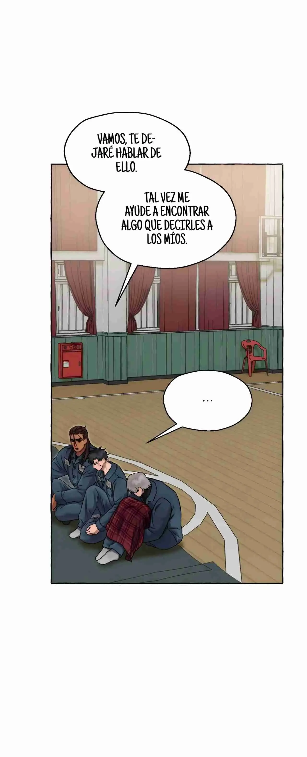 Prison Dogs (Perros de prisión) (2023) - Capítulo 29 - Página 48 - LectorTMOo