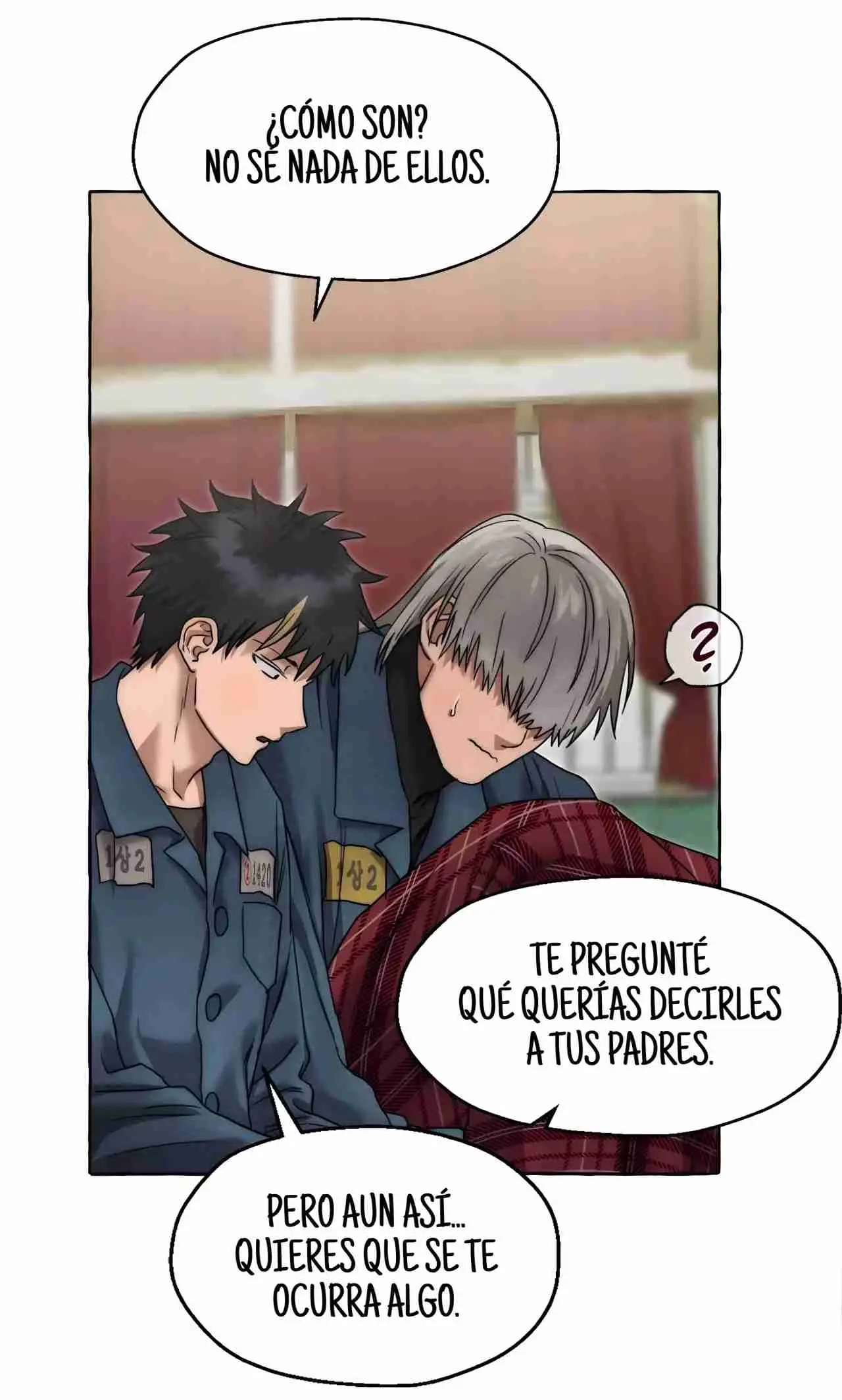 Prison Dogs (Perros de prisión) (2023) - Capítulo 29 - Página 50 - LectorTMOo