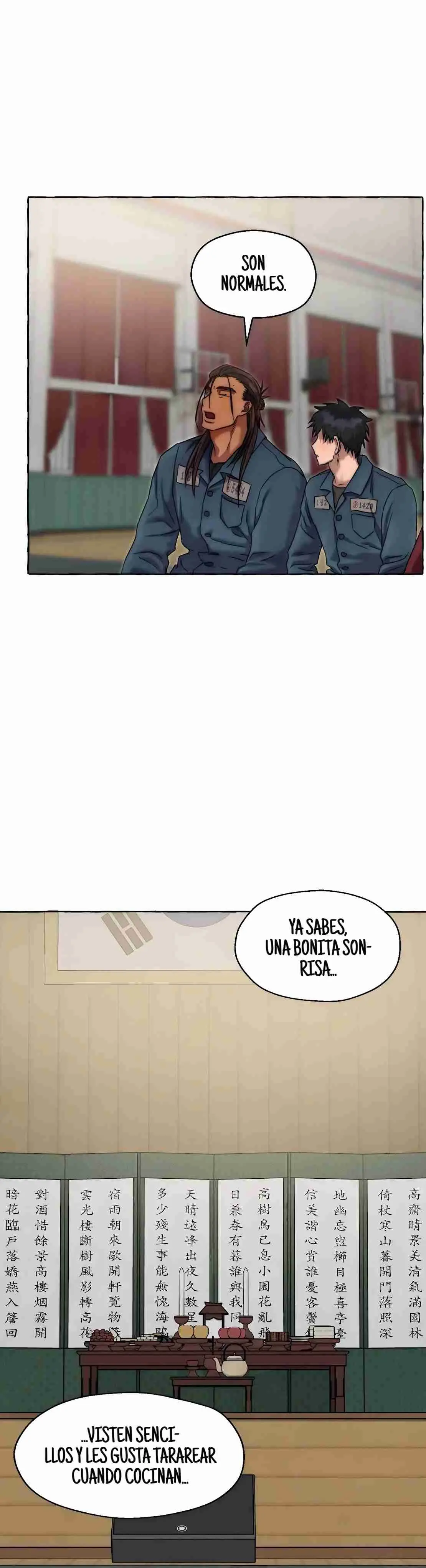 Prison Dogs (Perros de prisión) (2023) - Capítulo 29 - Página 51 - LectorTMOo