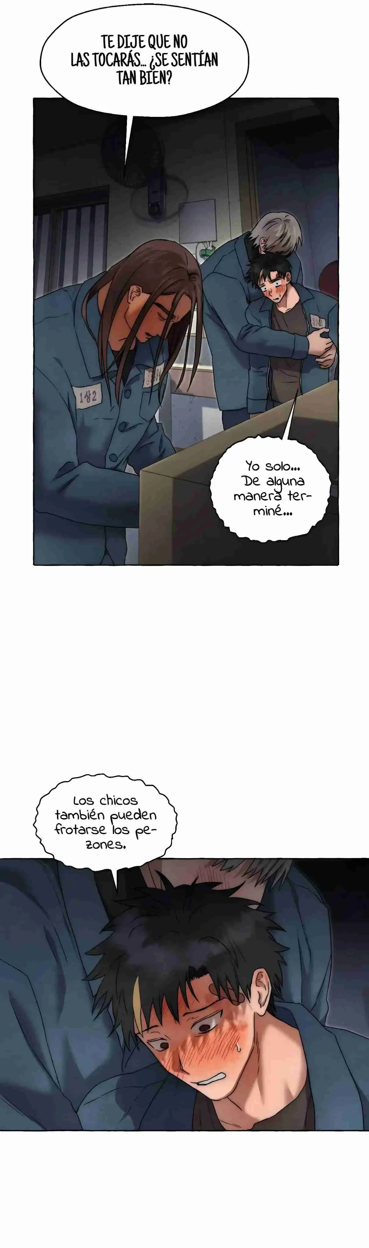 Prison Dogs (Perros de prisión) (2023) - Capítulo 31 - Página 7 - LectorTMOo