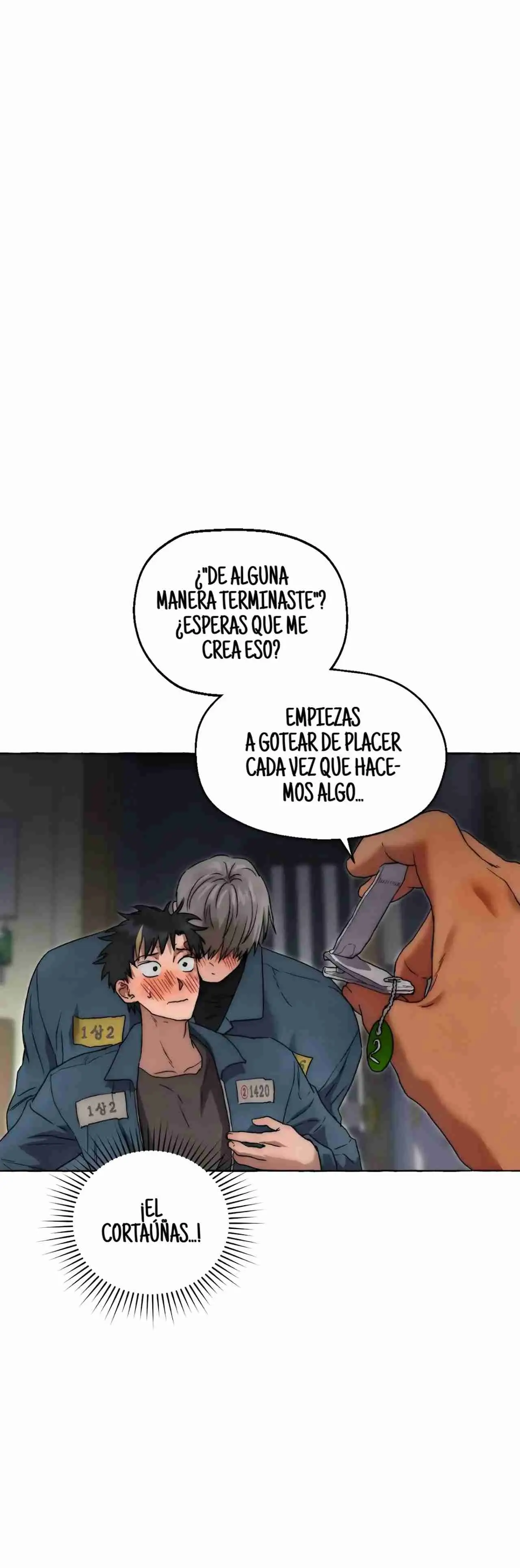 Prison Dogs (Perros de prisión) (2023) - Capítulo 31 - Página 8 - LectorTMOo