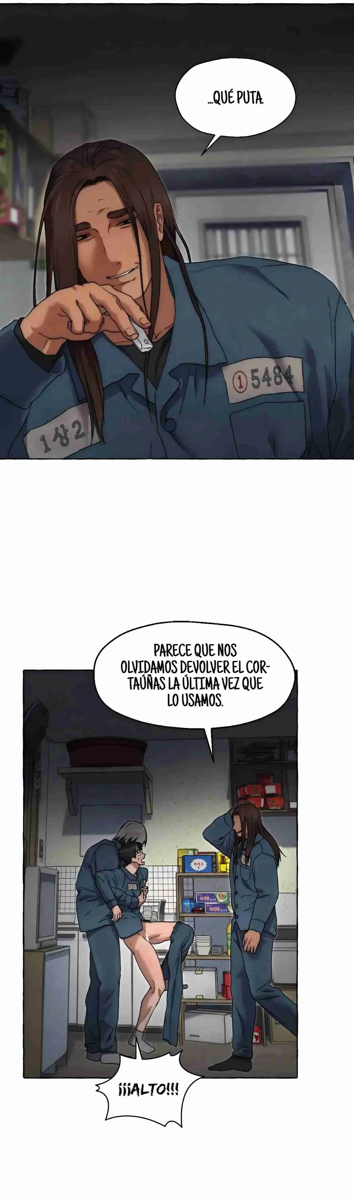 Prison Dogs (Perros de prisión) (2023) - Capítulo 31 - Página 9 - LectorTMOo