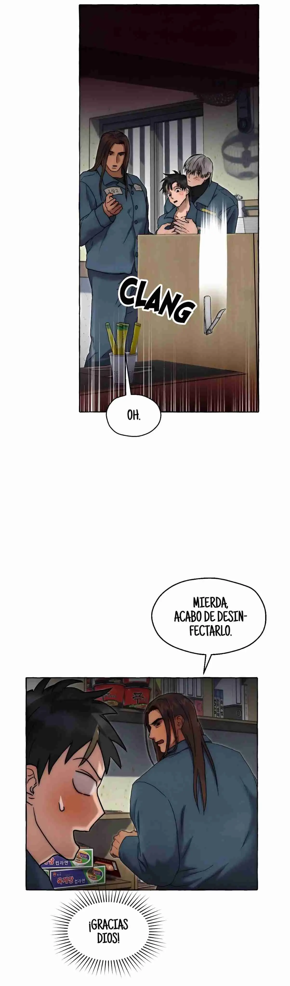 Prison Dogs (Perros de prisión) (2023) - Capítulo 31 - Página 12 - LectorTMOo