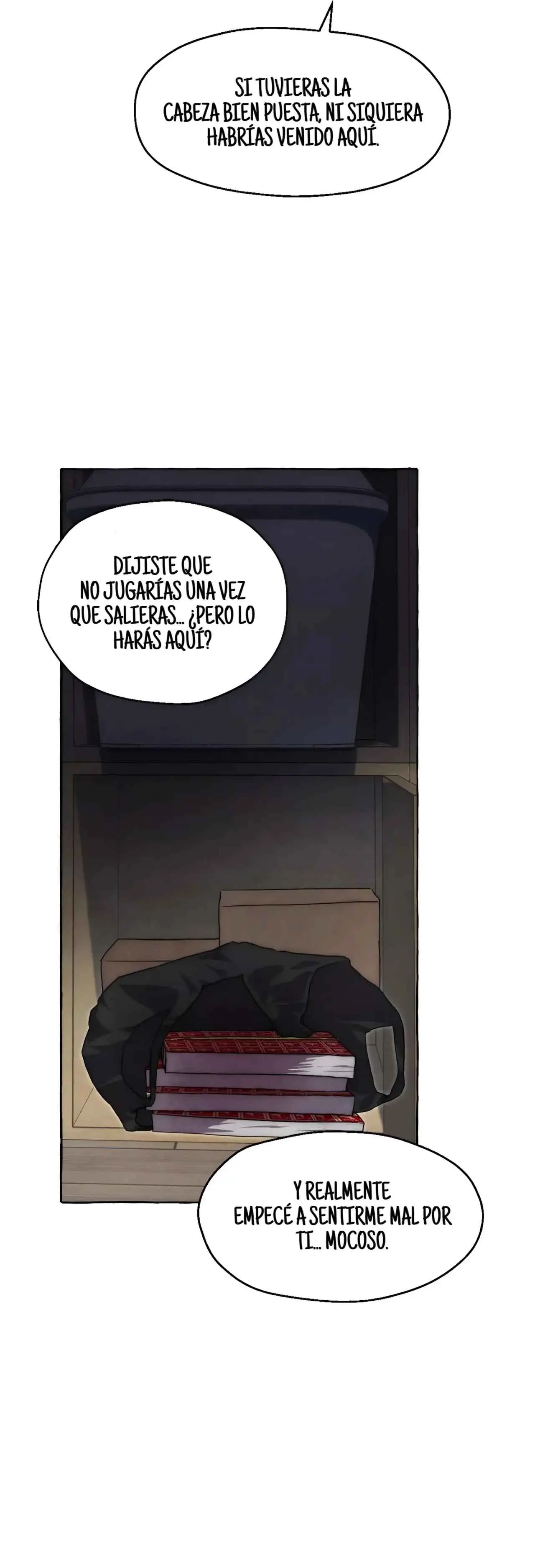 Prison Dogs (Perros de prisión) (2023) - Capítulo 31 - Página 20 - LectorTMOo