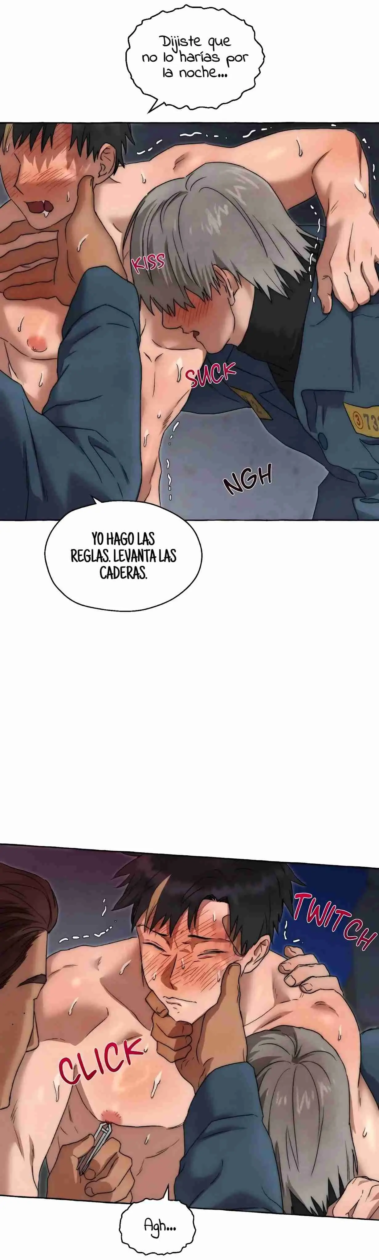 Prison Dogs (Perros de prisión) (2023) - Capítulo 31 - Página 24 - LectorTMOo