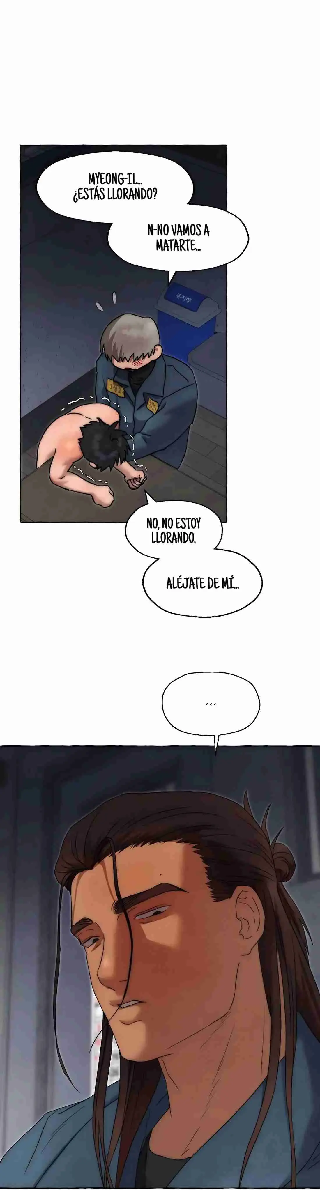 Prison Dogs (Perros de prisión) (2023) - Capítulo 31 - Página 35 - LectorTMOo