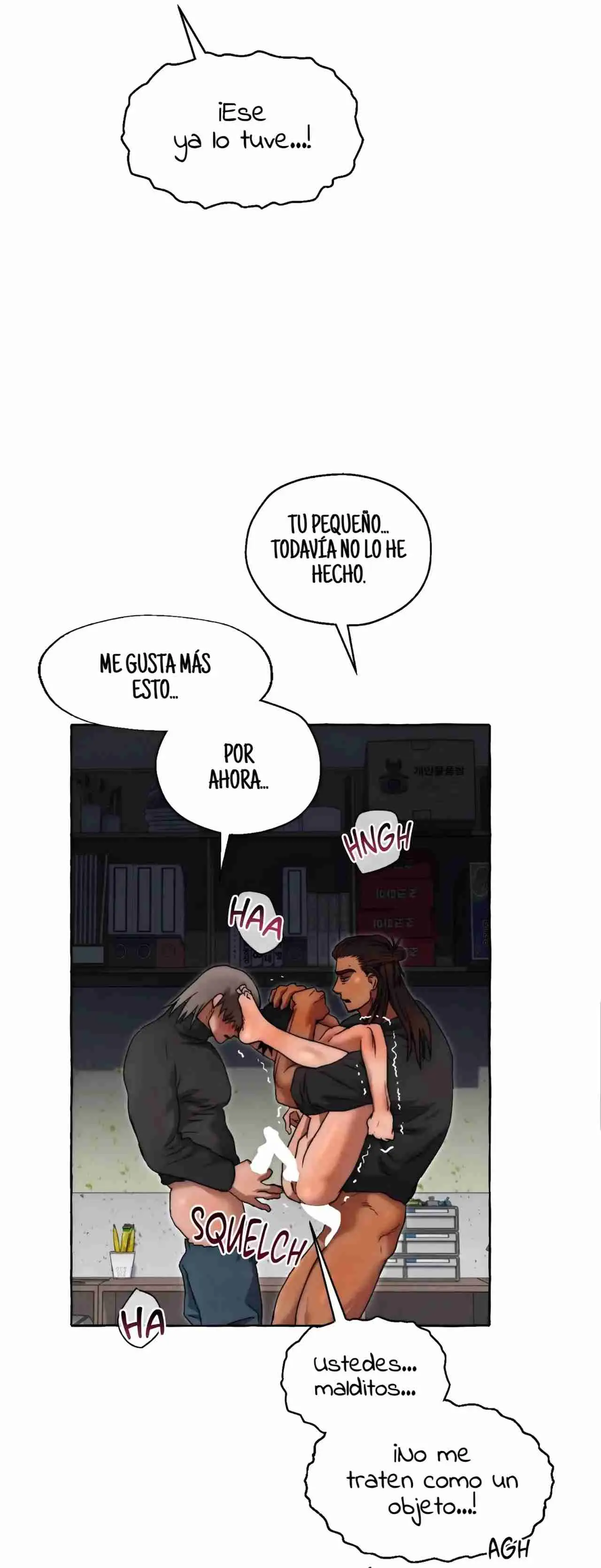 Prison Dogs (Perros de prisión) (2023) - Capítulo 32 - Página 25 - LectorTMOo