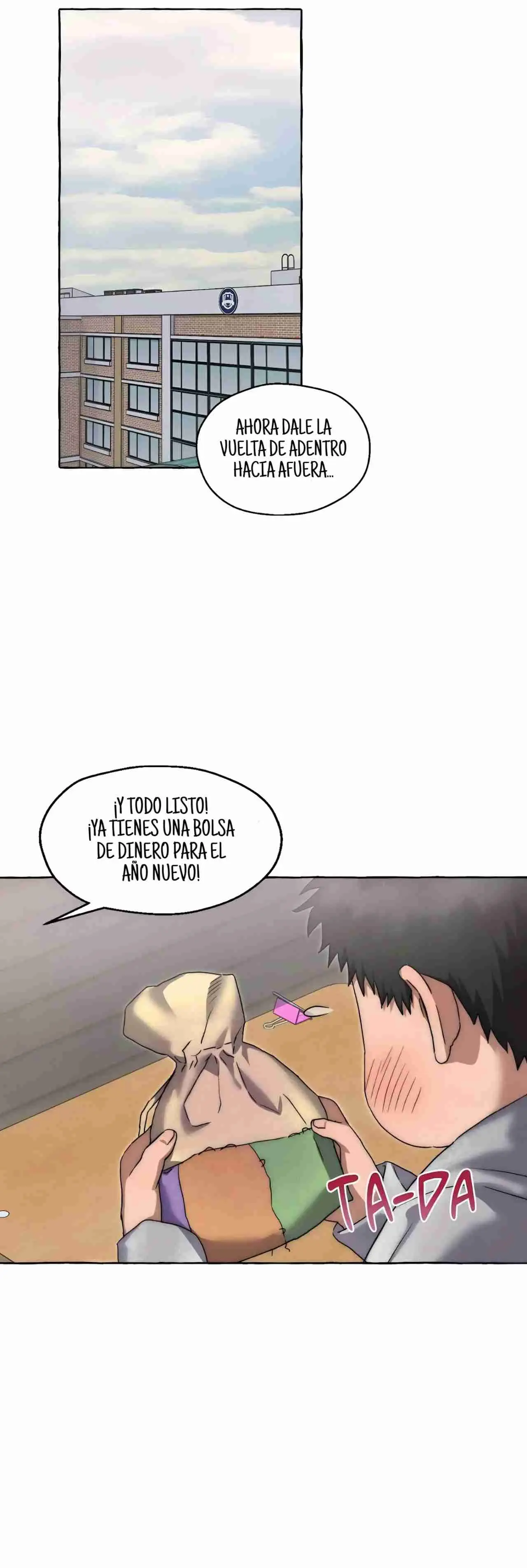 Prison Dogs (Perros de prisión) (2023) - Capítulo 34 - Página 20 - LectorTMOo