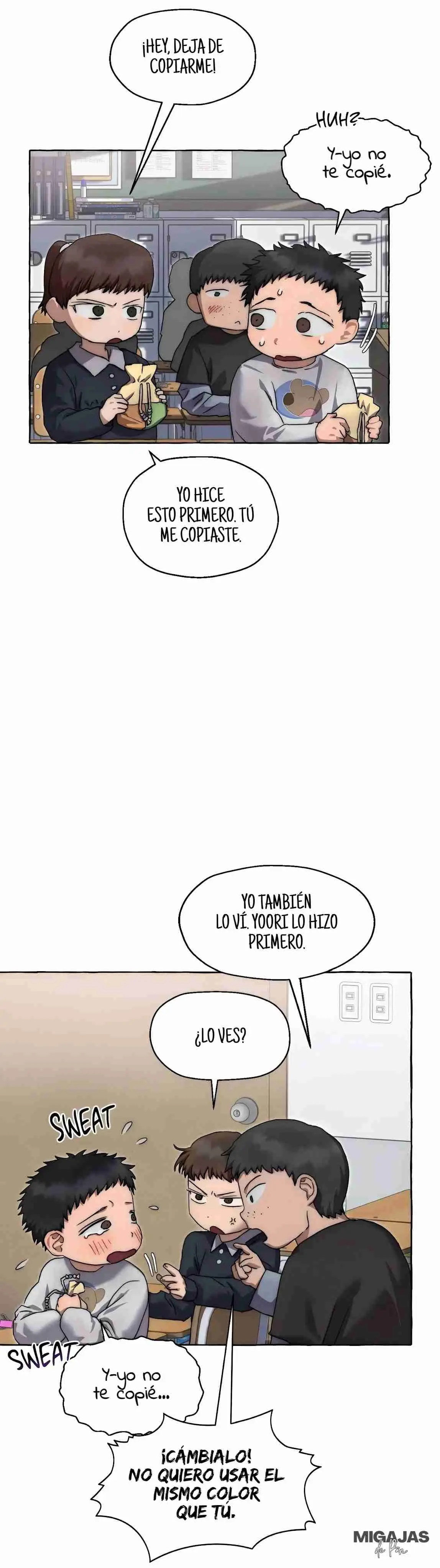 Prison Dogs (Perros de prisión) (2023) - Capítulo 34 - Página 21 - LectorTMOo