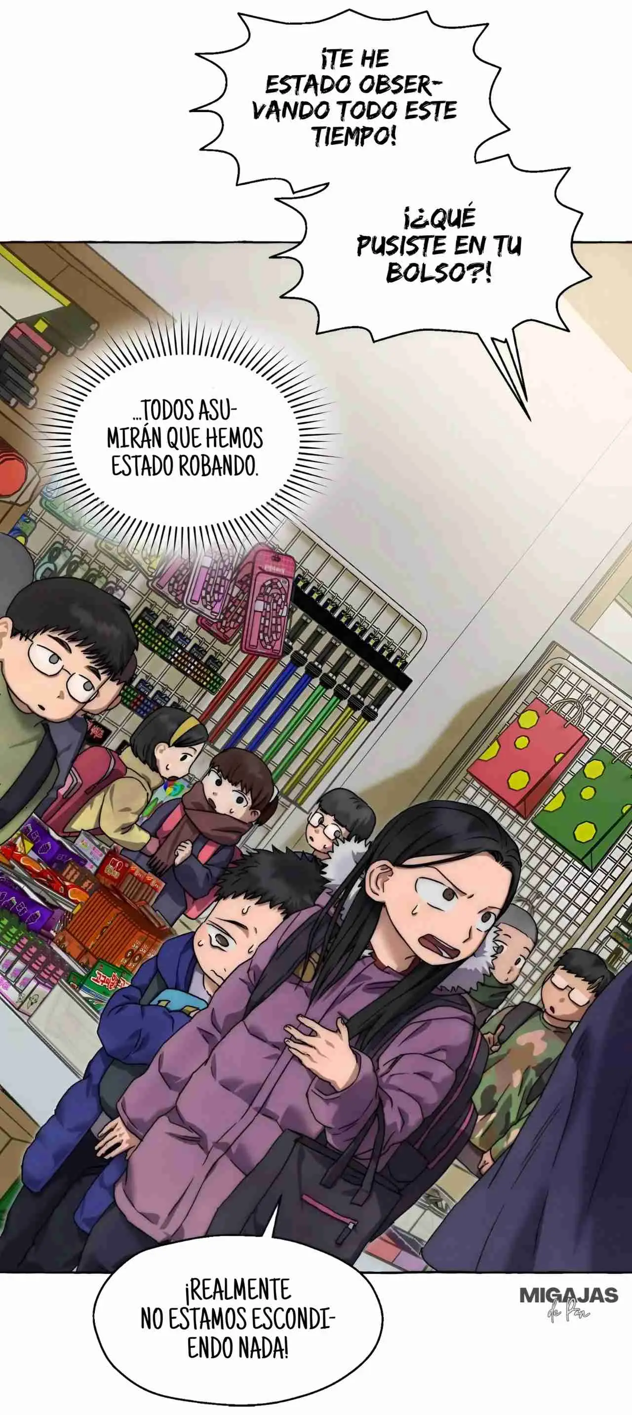 Prison Dogs (Perros de prisión) (2023) - Capítulo 34 - Página 35 - LectorTMOo