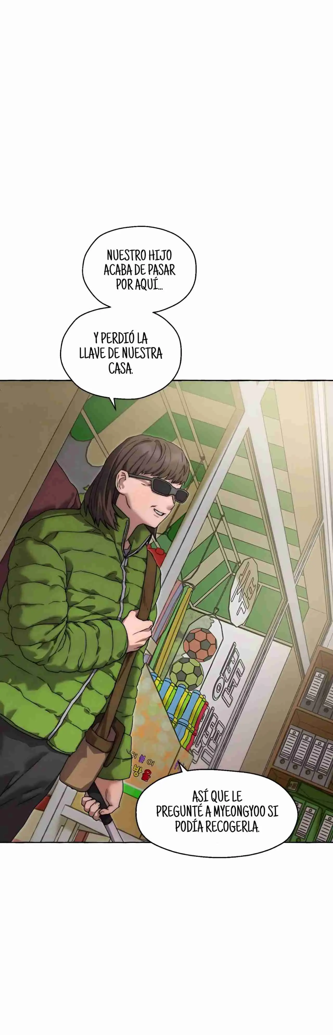 Prison Dogs (Perros de prisión) (2023) - Capítulo 34 - Página 44 - LectorTMOo