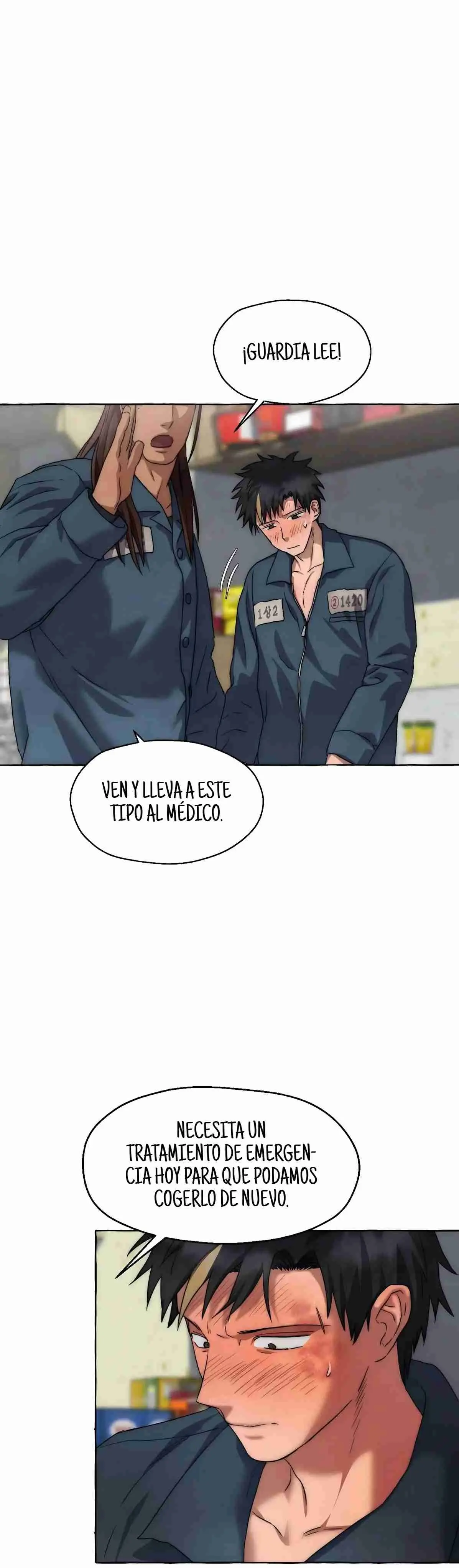 Prison Dogs (Perros de prisión) (2023) - Capítulo 35 - Página 16 - LectorTMOo