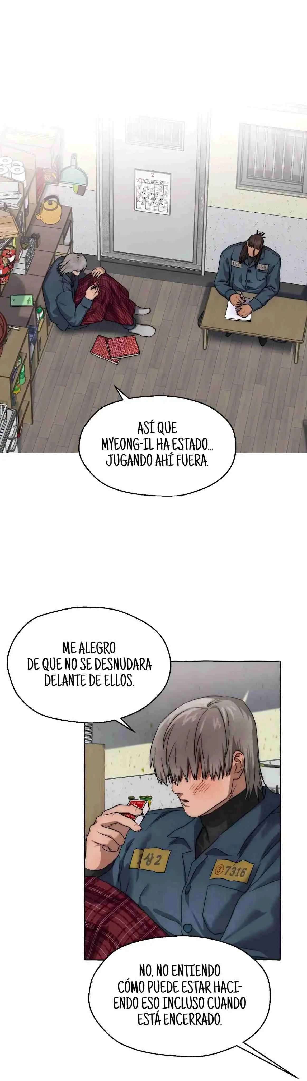 Prison Dogs (Perros de prisión) (2023) - Capítulo 35 - Página 18 - LectorTMOo