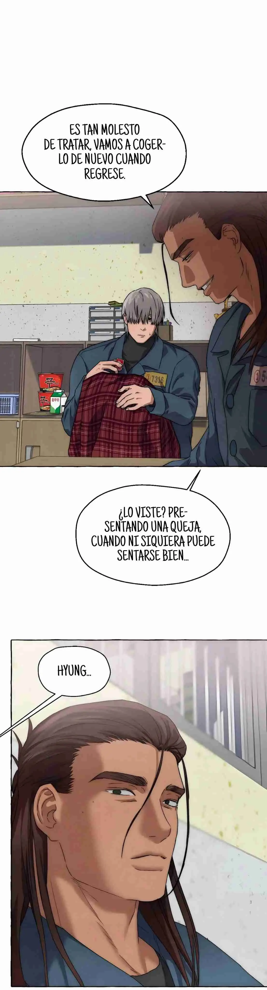 Prison Dogs (Perros de prisión) (2023) - Capítulo 35 - Página 19 - LectorTMOo
