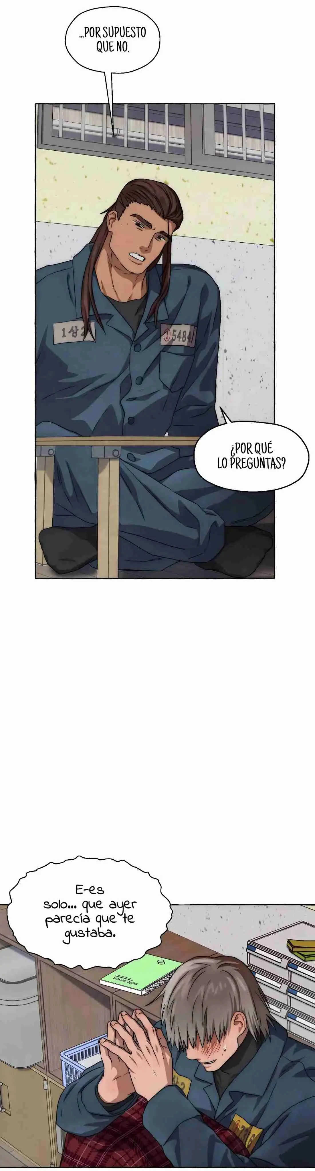 Prison Dogs (Perros de prisión) (2023) - Capítulo 35 - Página 21 - LectorTMOo