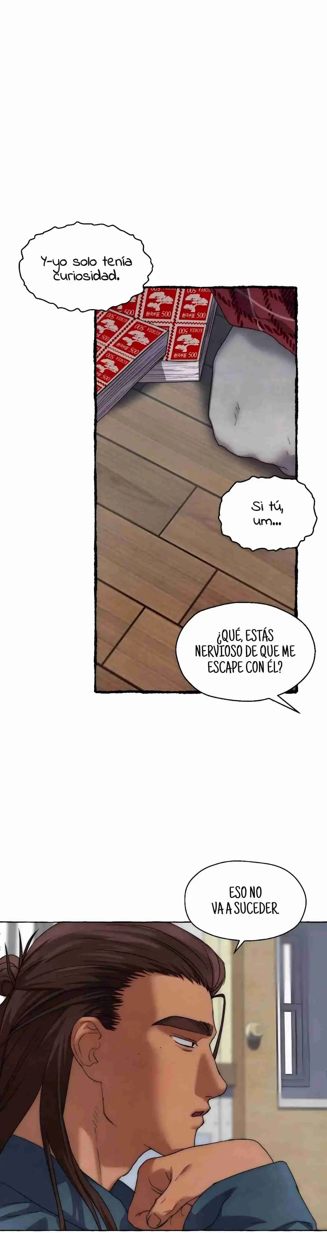 Prison Dogs (Perros de prisión) (2023) - Capítulo 35 - Página 22 - LectorTMOo