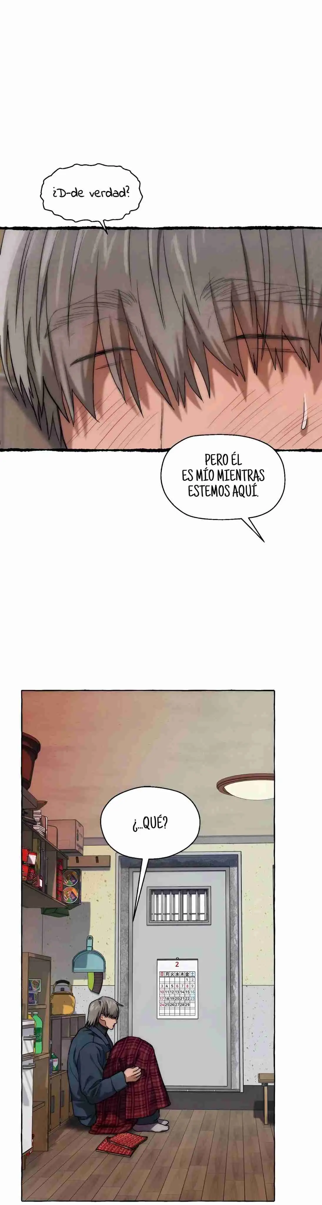 Prison Dogs (Perros de prisión) (2023) - Capítulo 35 - Página 23 - LectorTMOo