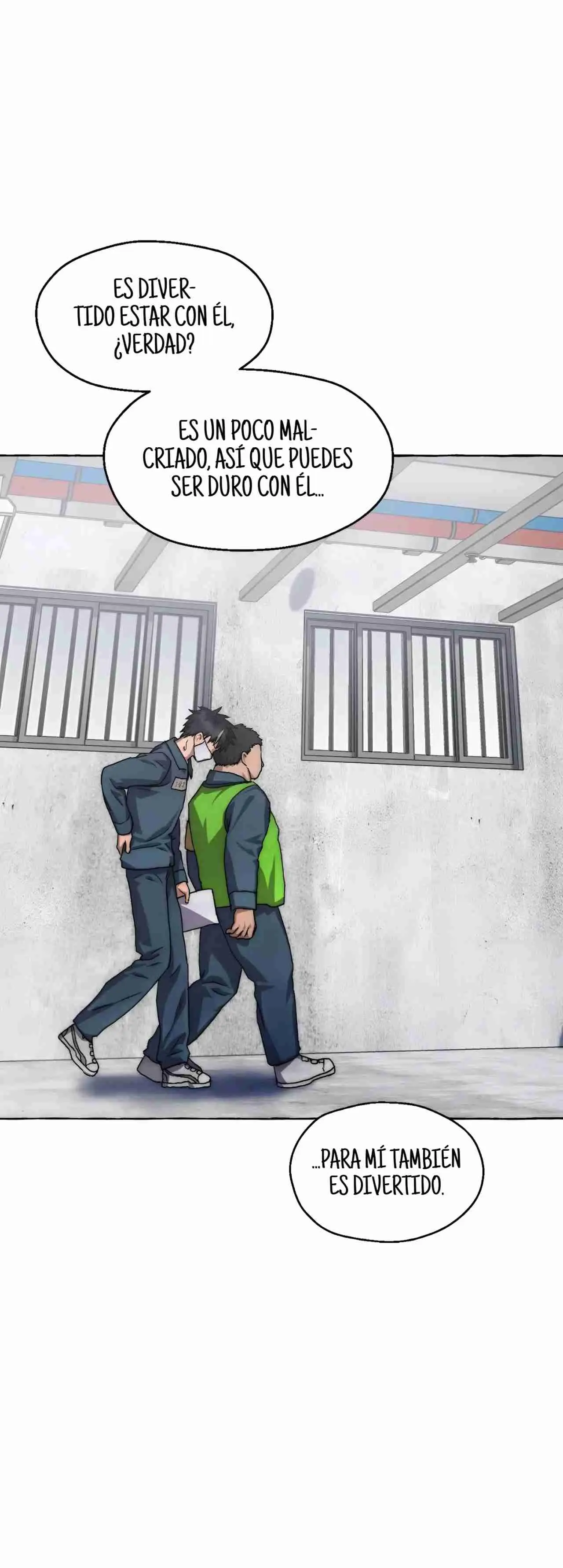 Prison Dogs (Perros de prisión) (2023) - Capítulo 35 - Página 24 - LectorTMOo