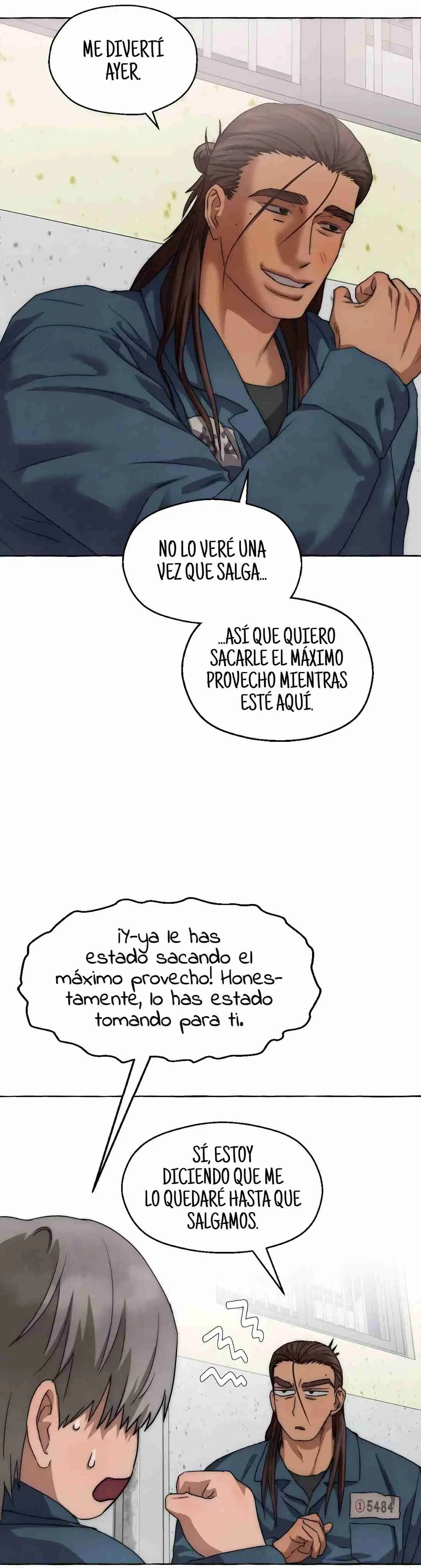 Prison Dogs (Perros de prisión) (2023) - Capítulo 35 - Página 25 - LectorTMOo
