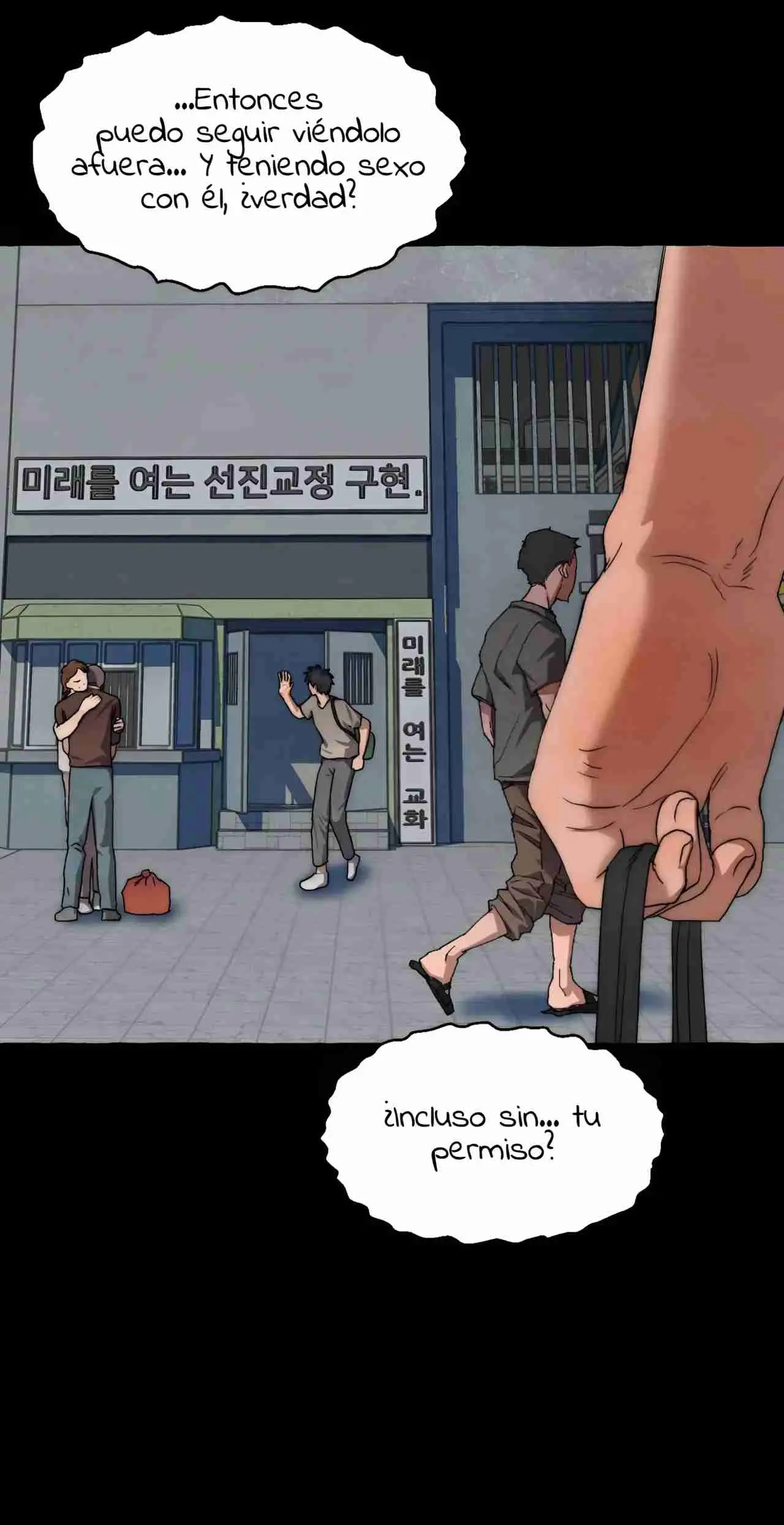 Prison Dogs (Perros de prisión) (2023) - Capítulo 35 - Página 28 - LectorTMOo