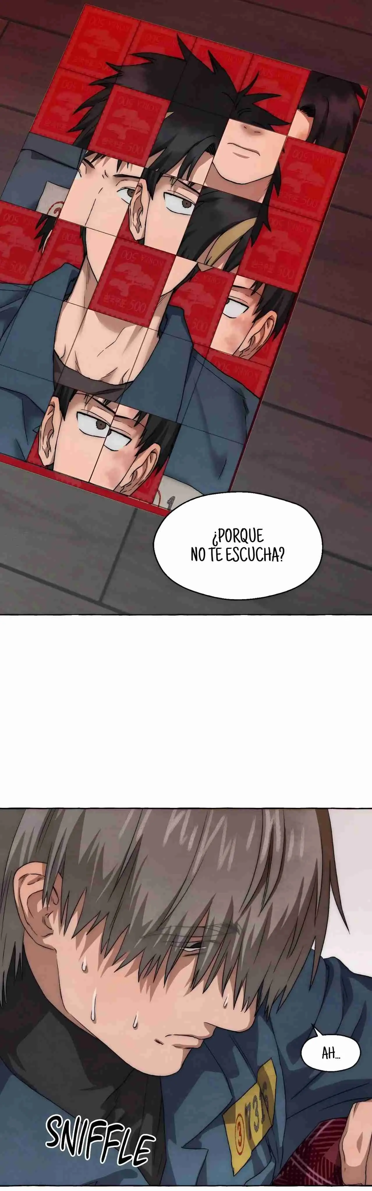 Prison Dogs (Perros de prisión) (2023) - Capítulo 35 - Página 33 - LectorTMOo