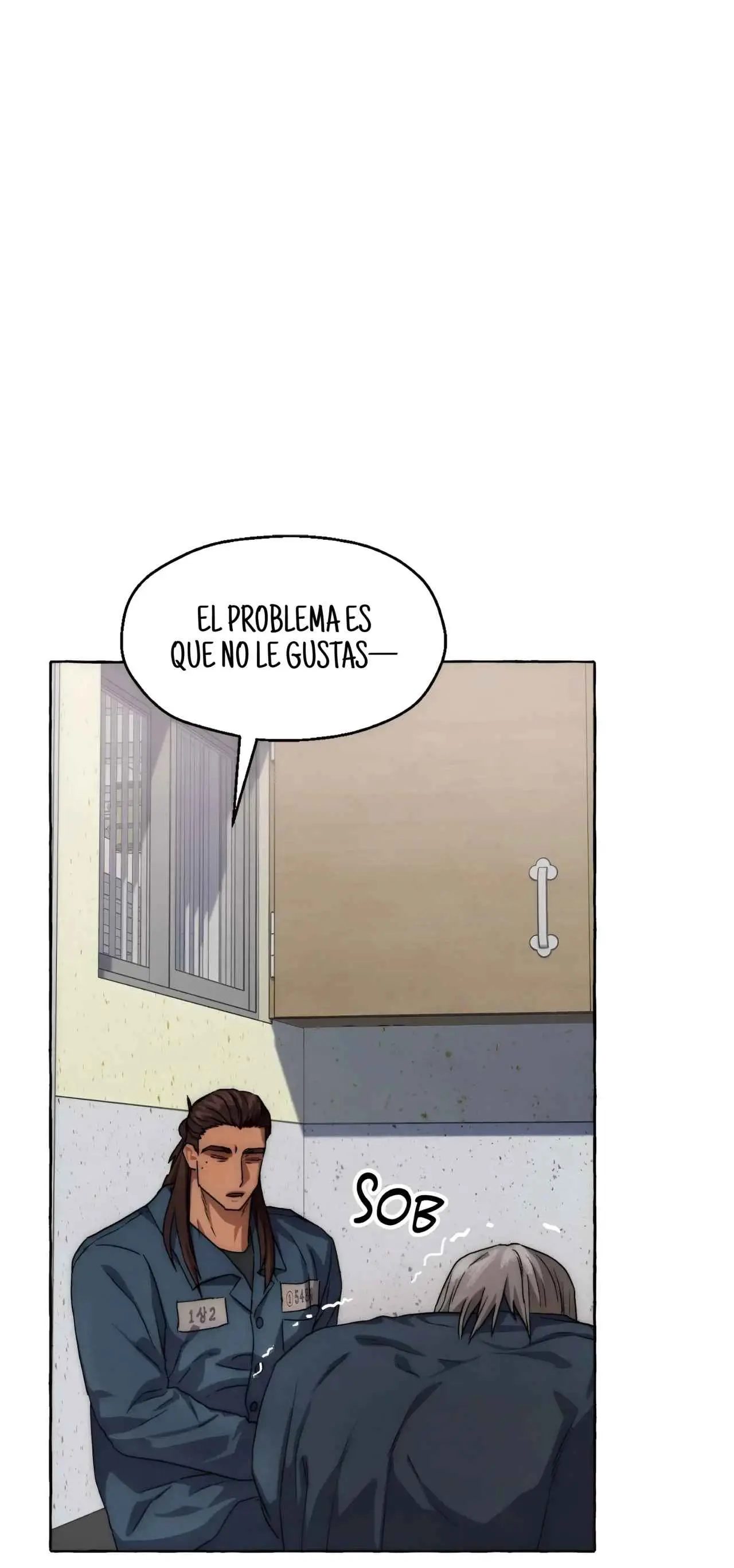 Prison Dogs (Perros de prisión) (2023) - Capítulo 35 - Página 34 - LectorTMOo