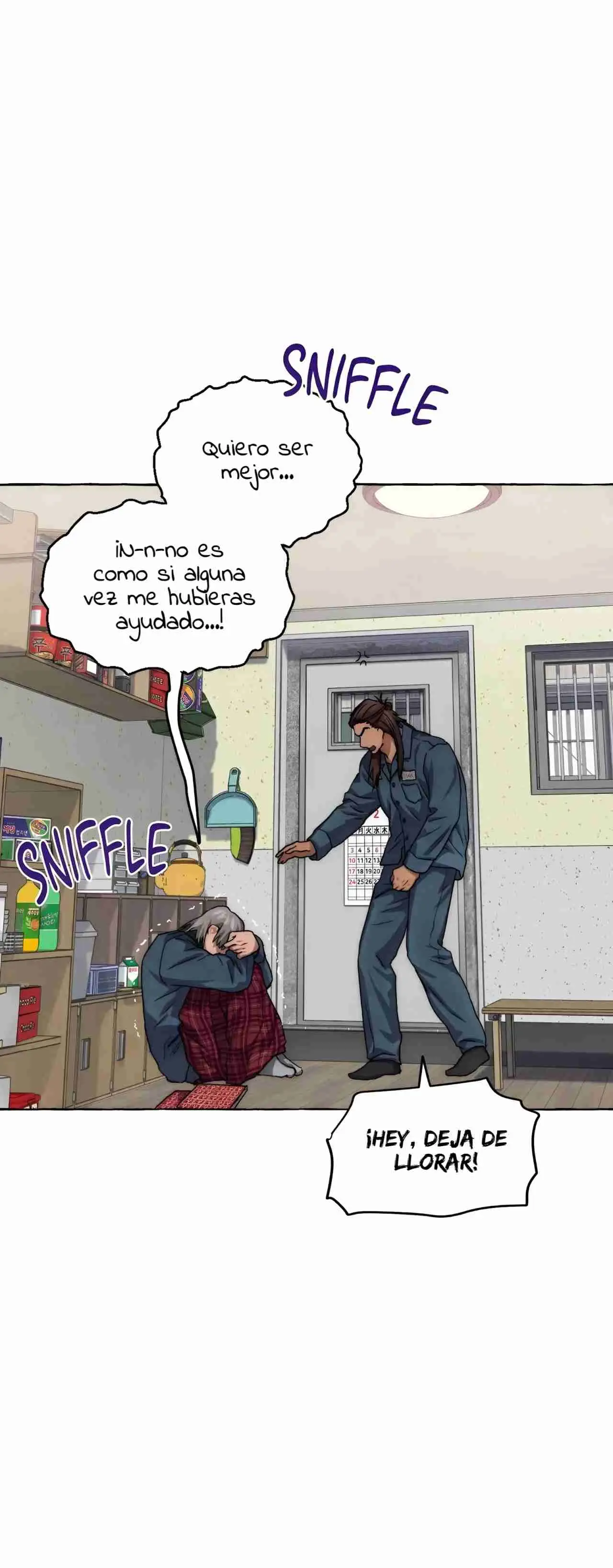 Prison Dogs (Perros de prisión) (2023) - Capítulo 35 - Página 36 - LectorTMOo