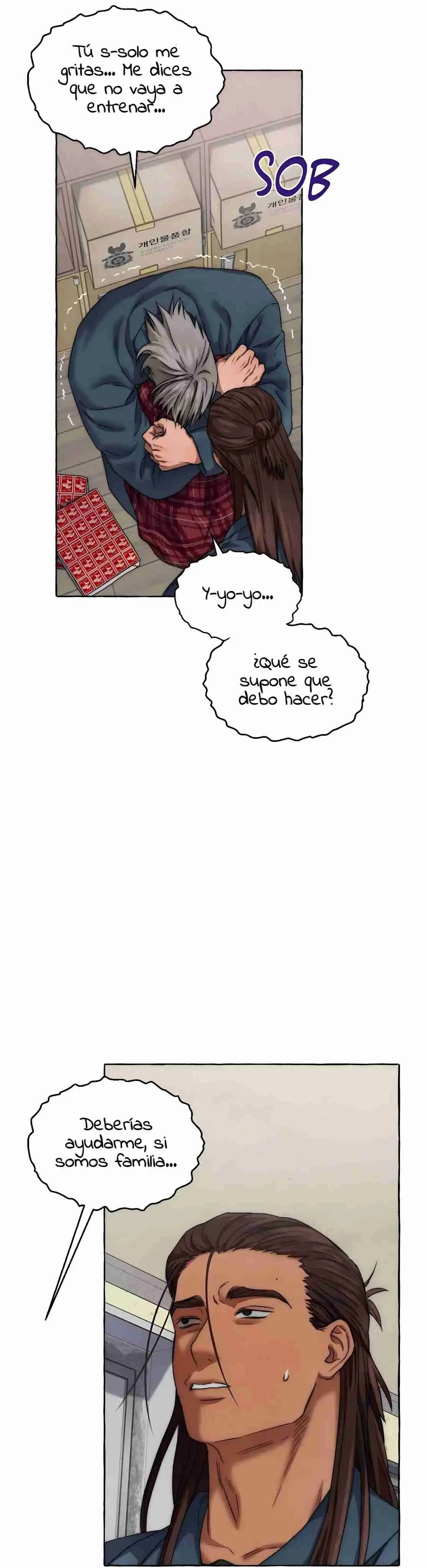 Prison Dogs (Perros de prisión) (2023) - Capítulo 35 - Página 37 - LectorTMOo