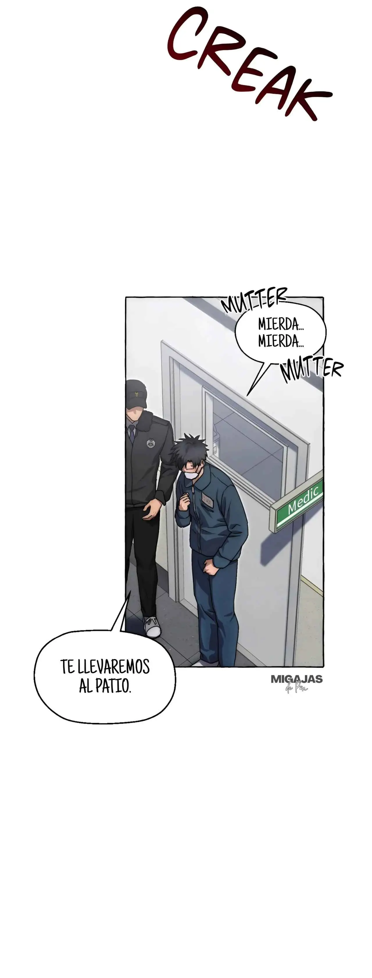 Prison Dogs (Perros de prisión) (2023) - Capítulo 36 - Página 14 - LectorTMOo