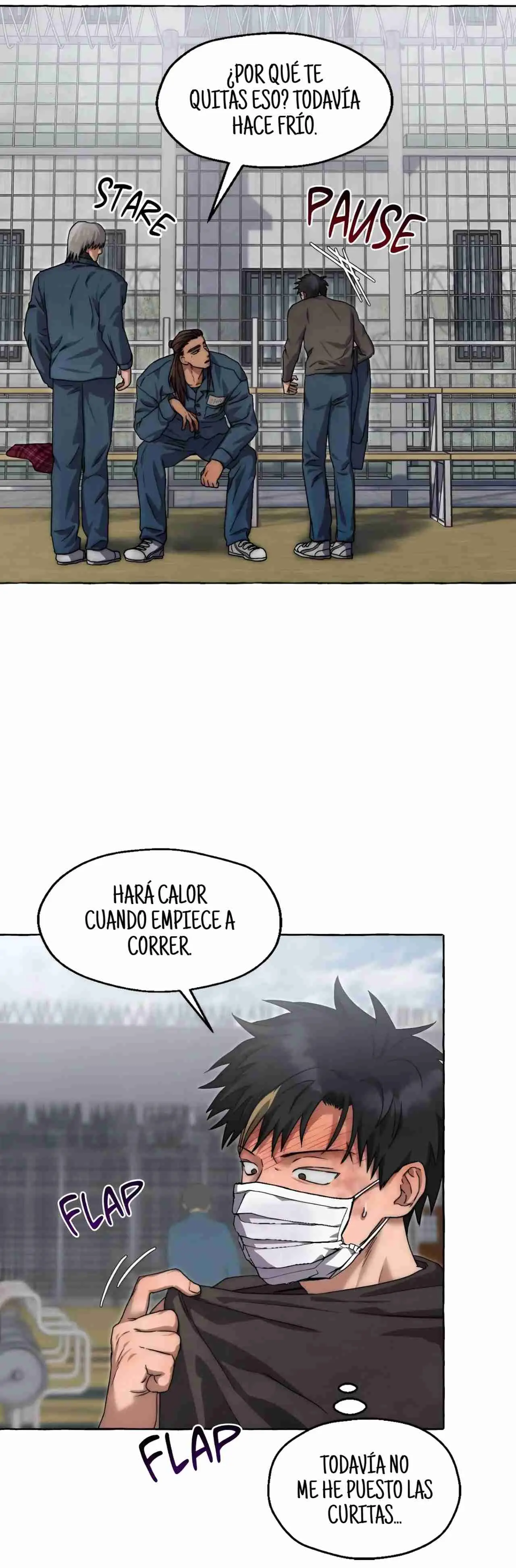 Prison Dogs (Perros de prisión) (2023) - Capítulo 36 - Página 18 - LectorTMOo