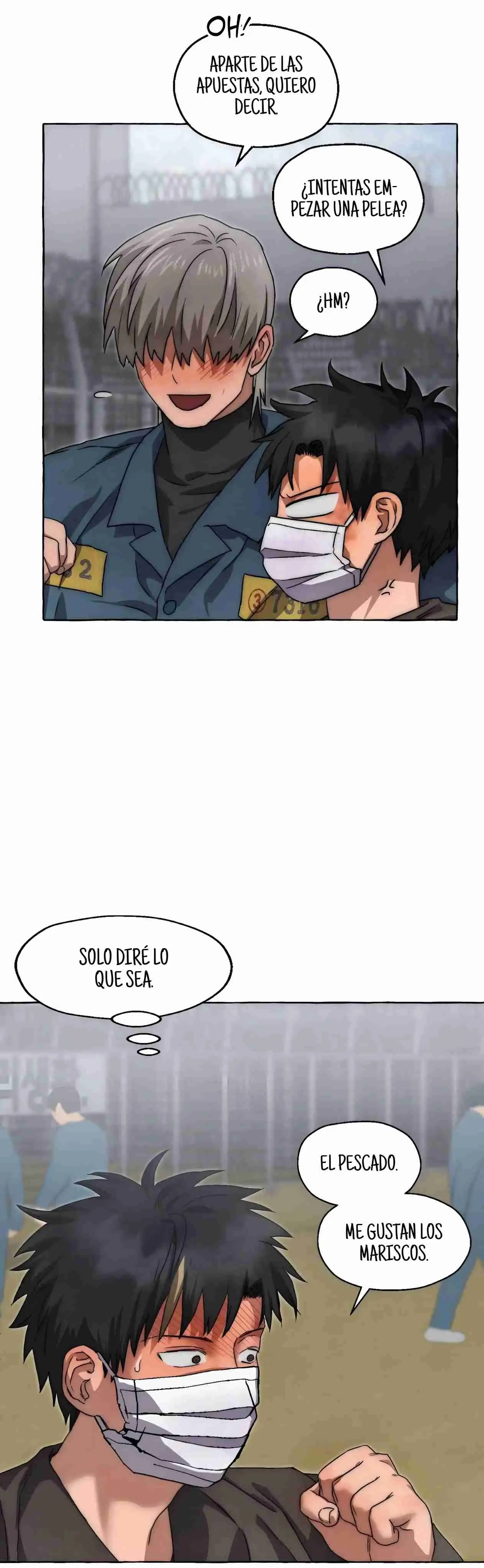 Prison Dogs (Perros de prisión) (2023) - Capítulo 36 - Página 25 - LectorTMOo
