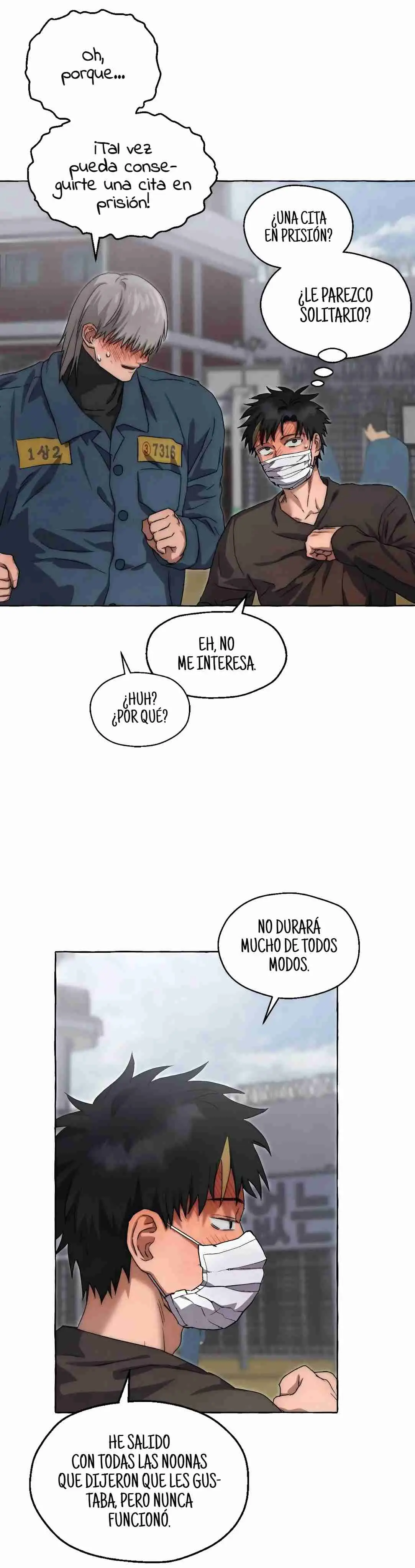 Prison Dogs (Perros de prisión) (2023) - Capítulo 36 - Página 29 - LectorTMOo