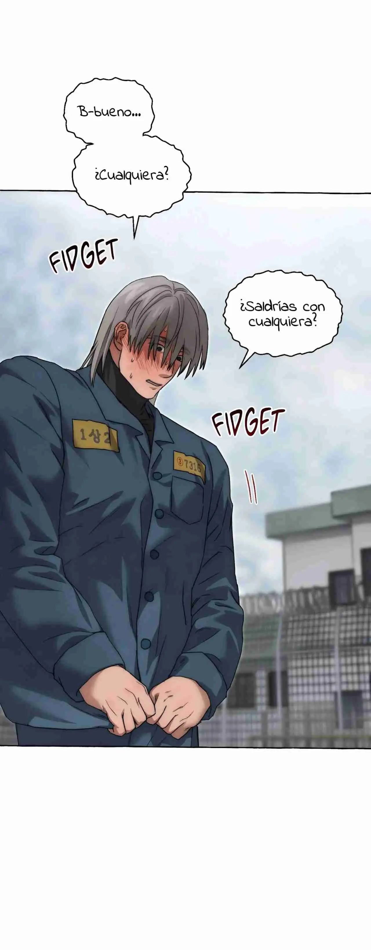 Prison Dogs (Perros de prisión) (2023) - Capítulo 36 - Página 36 - LectorTMOo