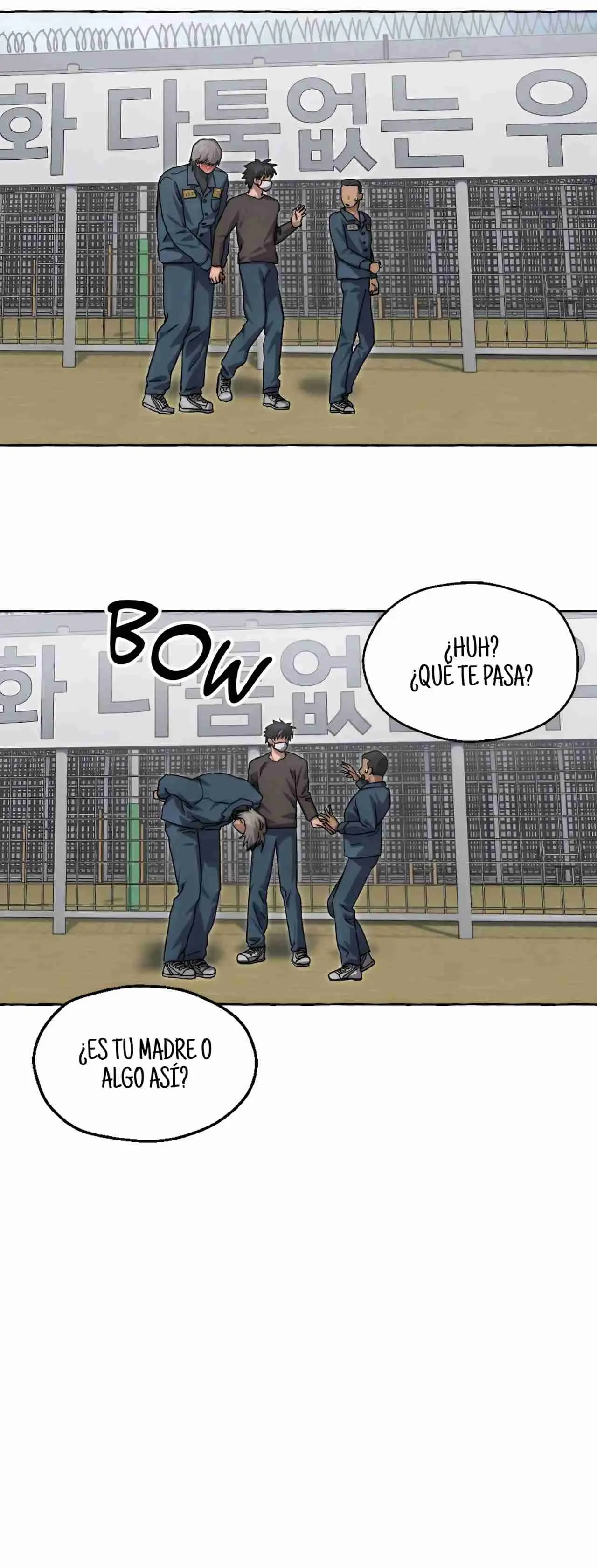 Prison Dogs (Perros de prisión) (2023) - Capítulo 36 - Página 45 - LectorTMOo