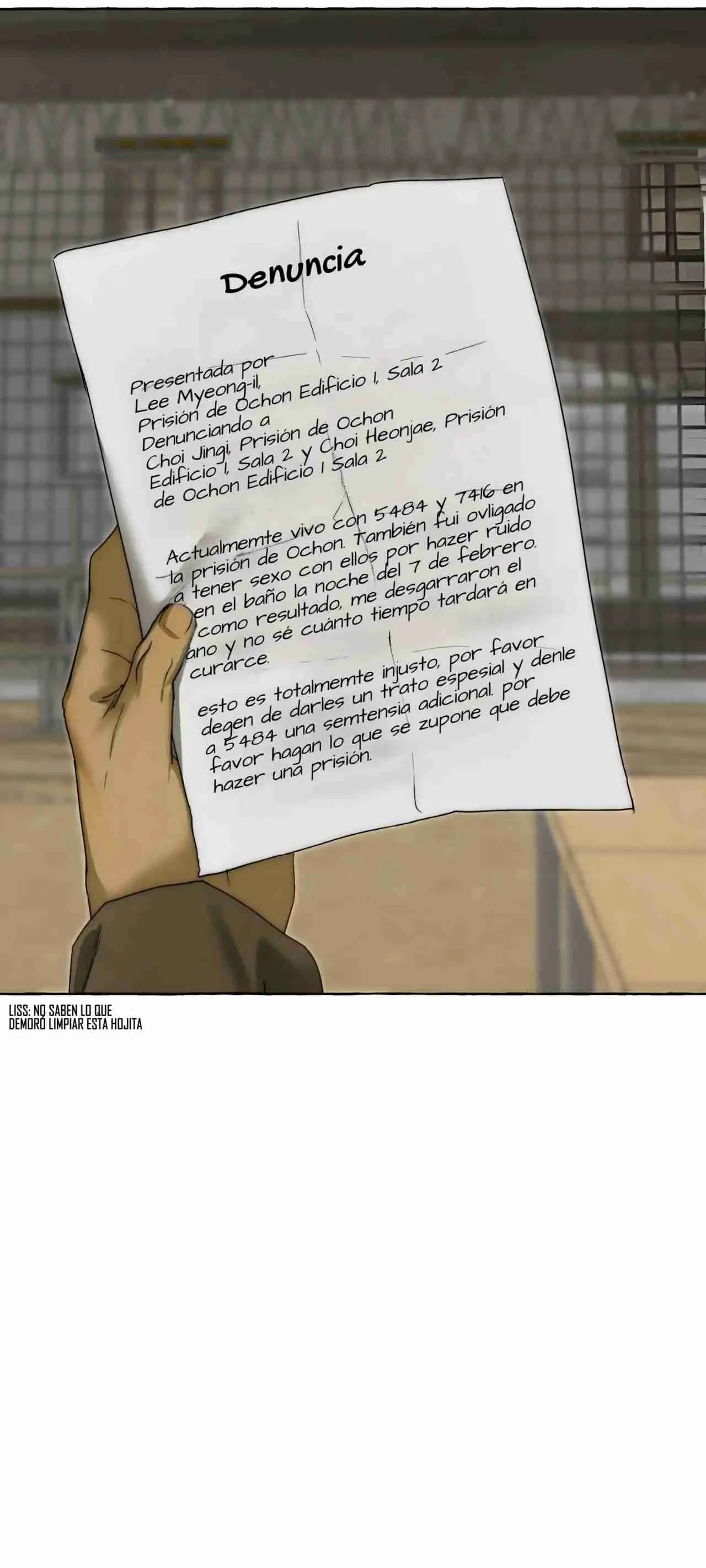 Prison Dogs (Perros de prisión) (2023) - Capítulo 36 - Página 48 - LectorTMOo