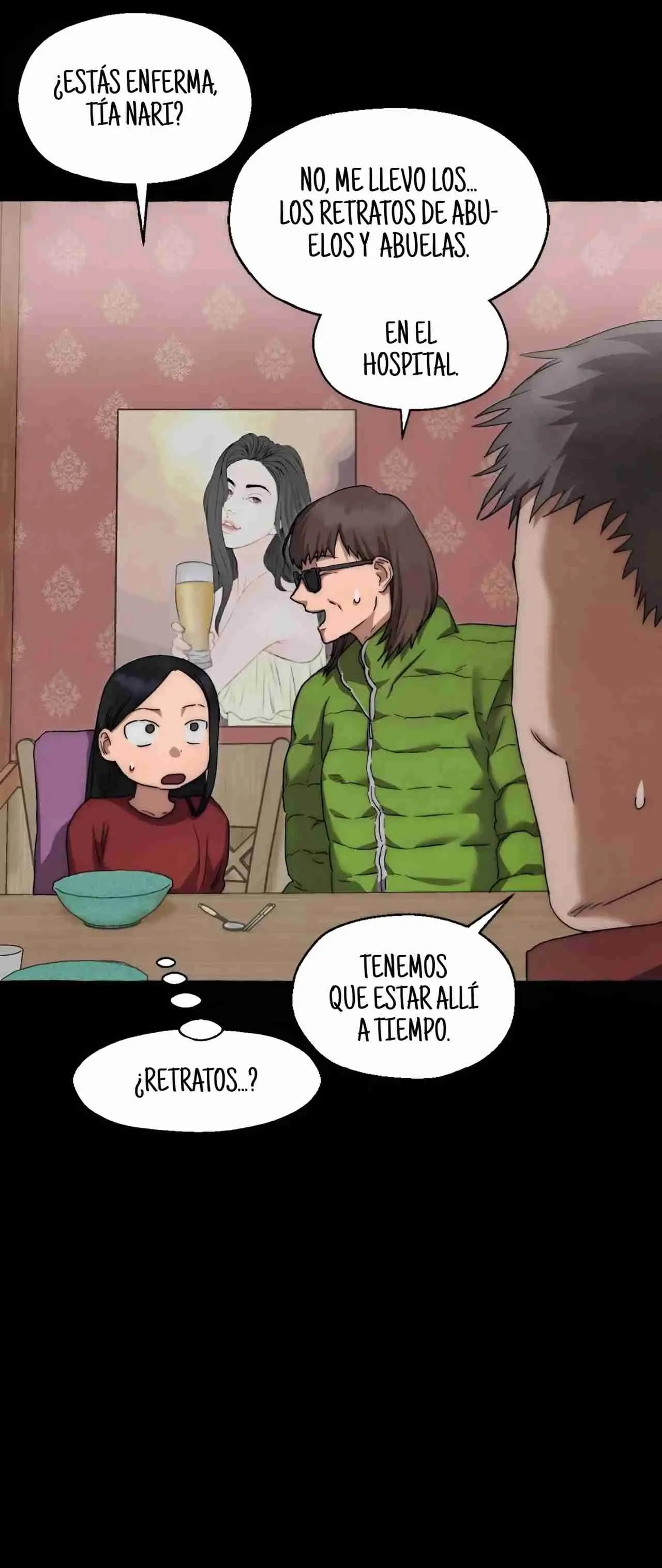 Prison Dogs (Perros de prisión) (2023) - Capítulo 37 - Página 6 - LectorTMOo