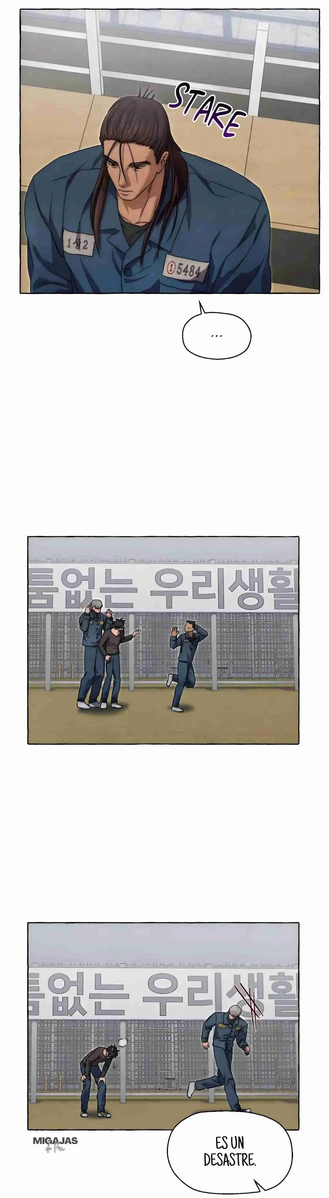 Prison Dogs (Perros de prisión) (2023) - Capítulo 37 - Página 14 - LectorTMOo