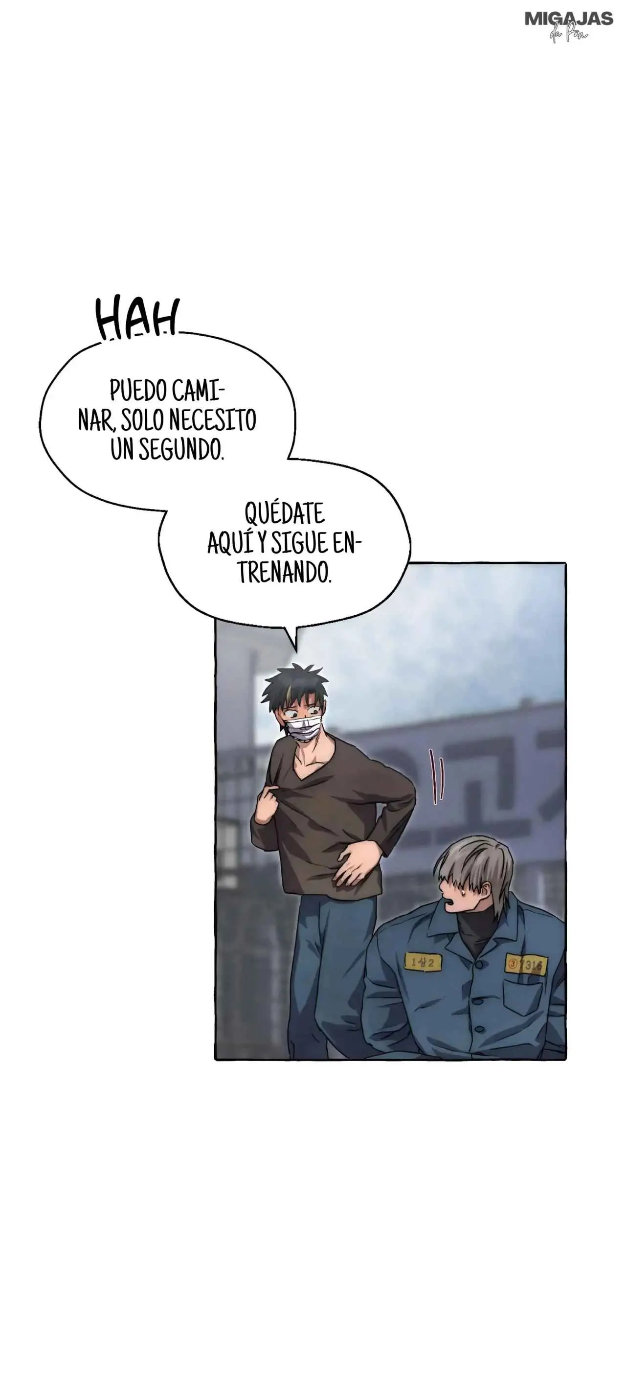 Prison Dogs (Perros de prisión) (2023) - Capítulo 37 - Página 20 - LectorTMOo